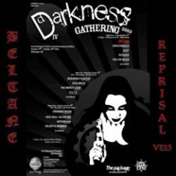 Beltane (NZ) : Darkness Gathering: Reprisal VE13